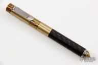  500 Series Cap Pen- Bronze & Carbon Fiber