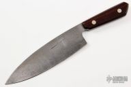 Damascus Fixed Blade