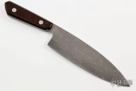 Damascus Fixed Blade