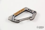 Titanium Carabiner