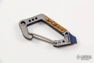 Titanium Carabiner
