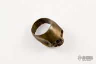 Skull Ring - Size 10