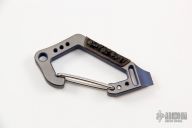 Titanium Carabiner