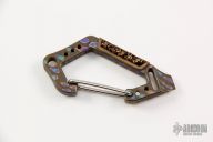 Titanium Carabiner