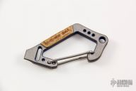 Titanium Carabiner