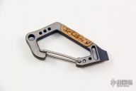 Titanium Carabiner