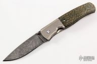 Linerlock Flipper
