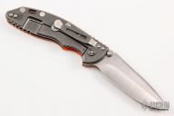 Custom 3.5" XM-18 Non Flipper - Very Early