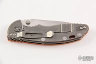 Custom 3.5" XM-18 Non Flipper - Very Early