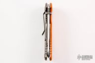 Custom 3.5" XM-18 Non Flipper - Very Early