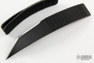 Concealed Belt Knife