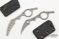 Ark Knife w/ Trainer