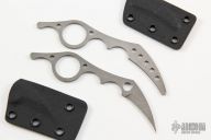 Ark Knife w/ Trainer