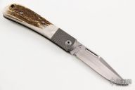 Slipjoint - Stag - 4 Custom Sheaths