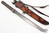 Bush Wakizashi