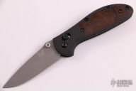 556-1303 Mini Griptilian LE #8of500 - Custom Handle