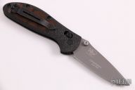 556-1303 Mini Griptilian LE #8of500 - Custom Handle