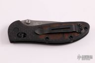 556-1303 Mini Griptilian LE #8of500 - Custom Handle