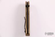 Pro-Strider SNG - Knurled