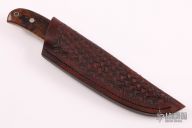 Drop Point Hunter - Spalted Birch