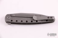 DogTooth Frame Lock-MassDrop