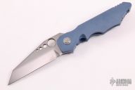 Blue Wharncliffe Flipper