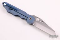 Blue Wharncliffe Flipper