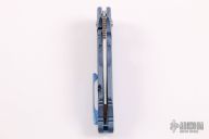 Blue Wharncliffe Flipper