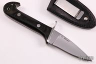 Reverse Grip Knife