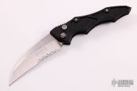  131-5 Kestrel Satin Serrated