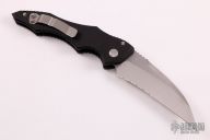  131-5 Kestrel Satin Serrated