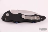  131-5 Kestrel Satin Serrated