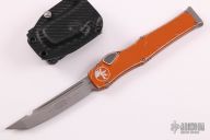 250-10DOR Halo VI T/E - No Safety Distressed Orange Apocalyptic Standard