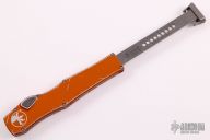 250-10DOR Halo VI T/E - No Safety Distressed Orange Apocalyptic Standard