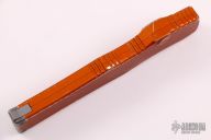 250-10DOR Halo VI T/E - No Safety Distressed Orange Apocalyptic Standard