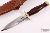 Model 2-5 Letter Opener Boot Knife