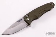 Smooth Criminal Button Lock Flipper