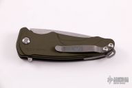 Smooth Criminal Button Lock Flipper