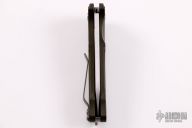 Smooth Criminal Button Lock Flipper