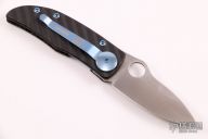 C22 Walker Klotzli Swiss Spyderco