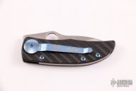 C22 Walker Klotzli Swiss Spyderco