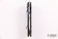 C22 Walker Klotzli Swiss Spyderco