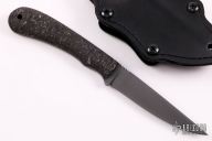 Operator - Black Rubber