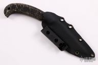 Contingency - Black Rubber