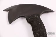 RnD Front Spike Compact - Black Rubber