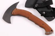 RnD Sub-Compact - Tan Micarta