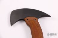 RnD Sub-Compact - Tan Micarta