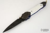 Damascus & Pearl Folder