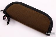 Leopard Wood Linerlock