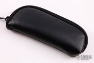 Damascus and Mammoth Ivory Linerlock